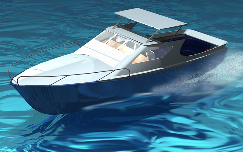 Museum of Freedom Interiors