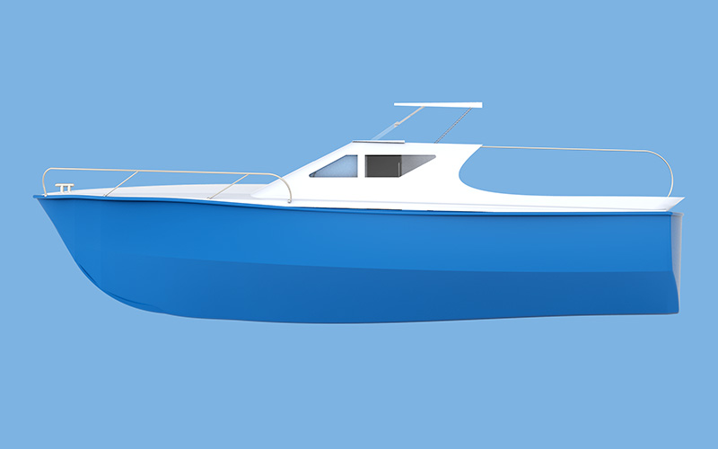 Museum of Freedom Interiors