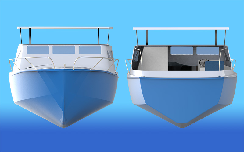 Museum of Freedom Interiors