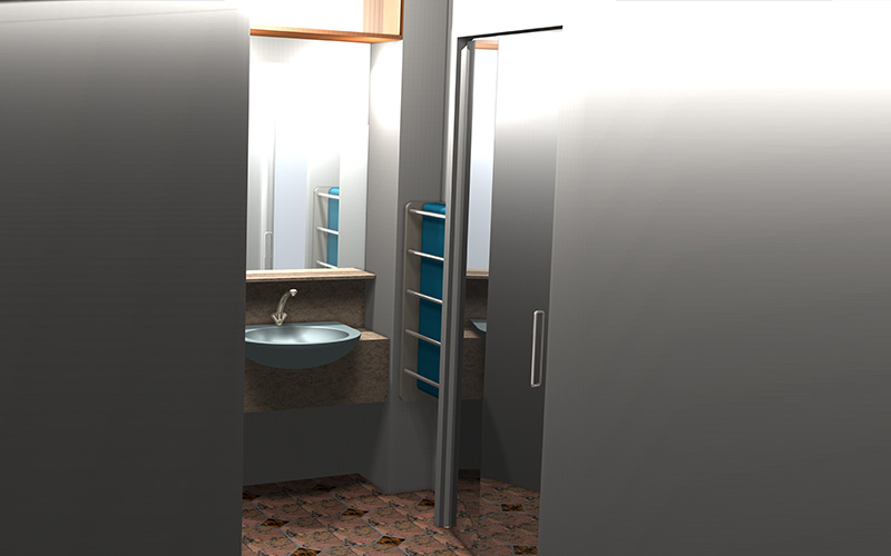 Tuscany House Interior