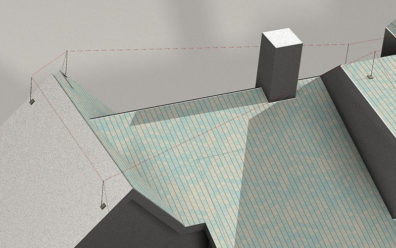 Peter Pop roof sigla protaction