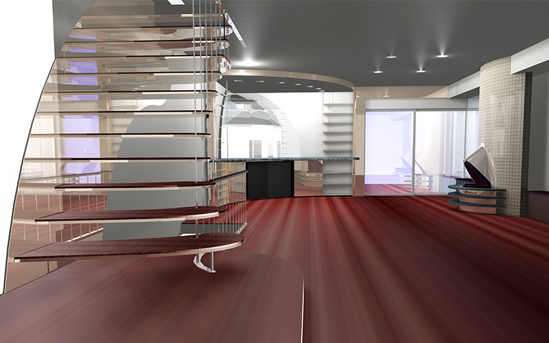 Ricardo Interiors Trays