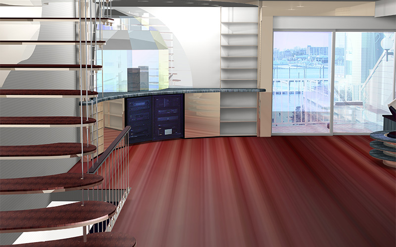 Ricardo Interiors Trays