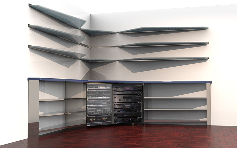 Ricardo Interiors Trays