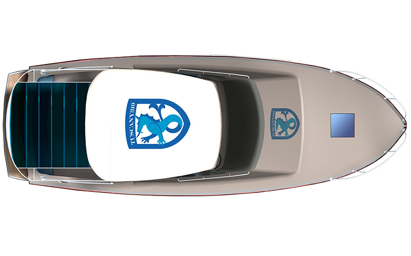 Boat transfomeble Roof