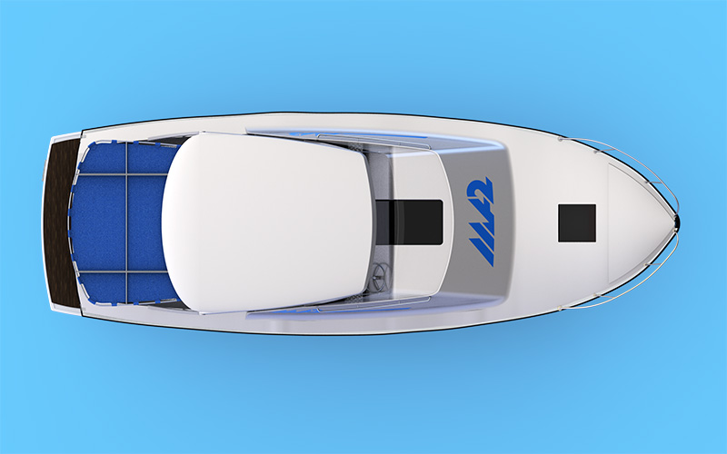 Boat transfomeble Roof