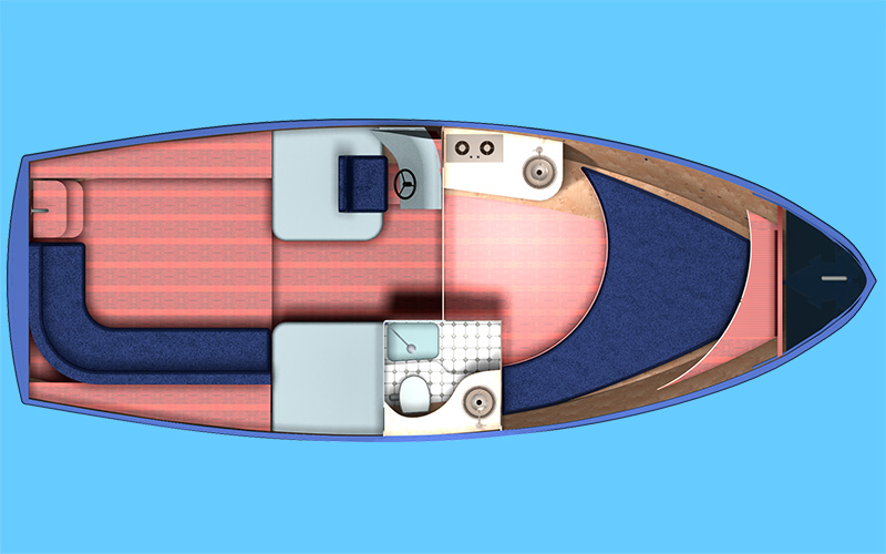 Boat Round roof Version 3