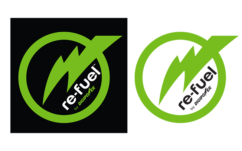 Re-Fuell logo