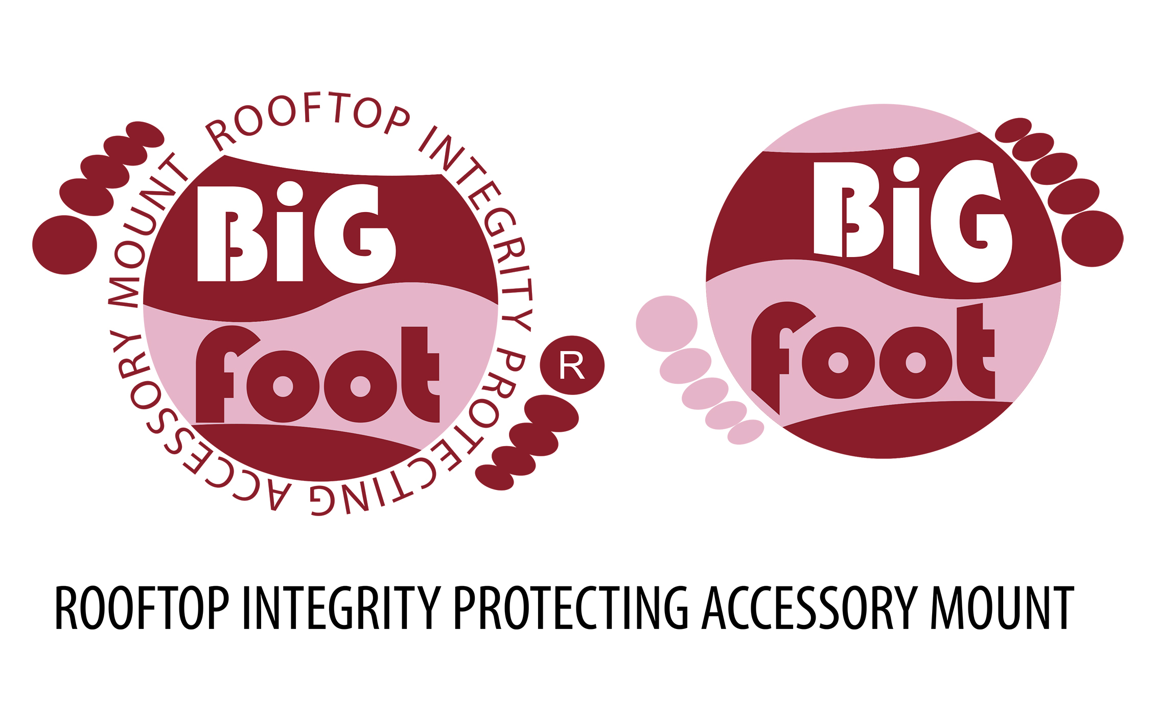 Big Foot logo