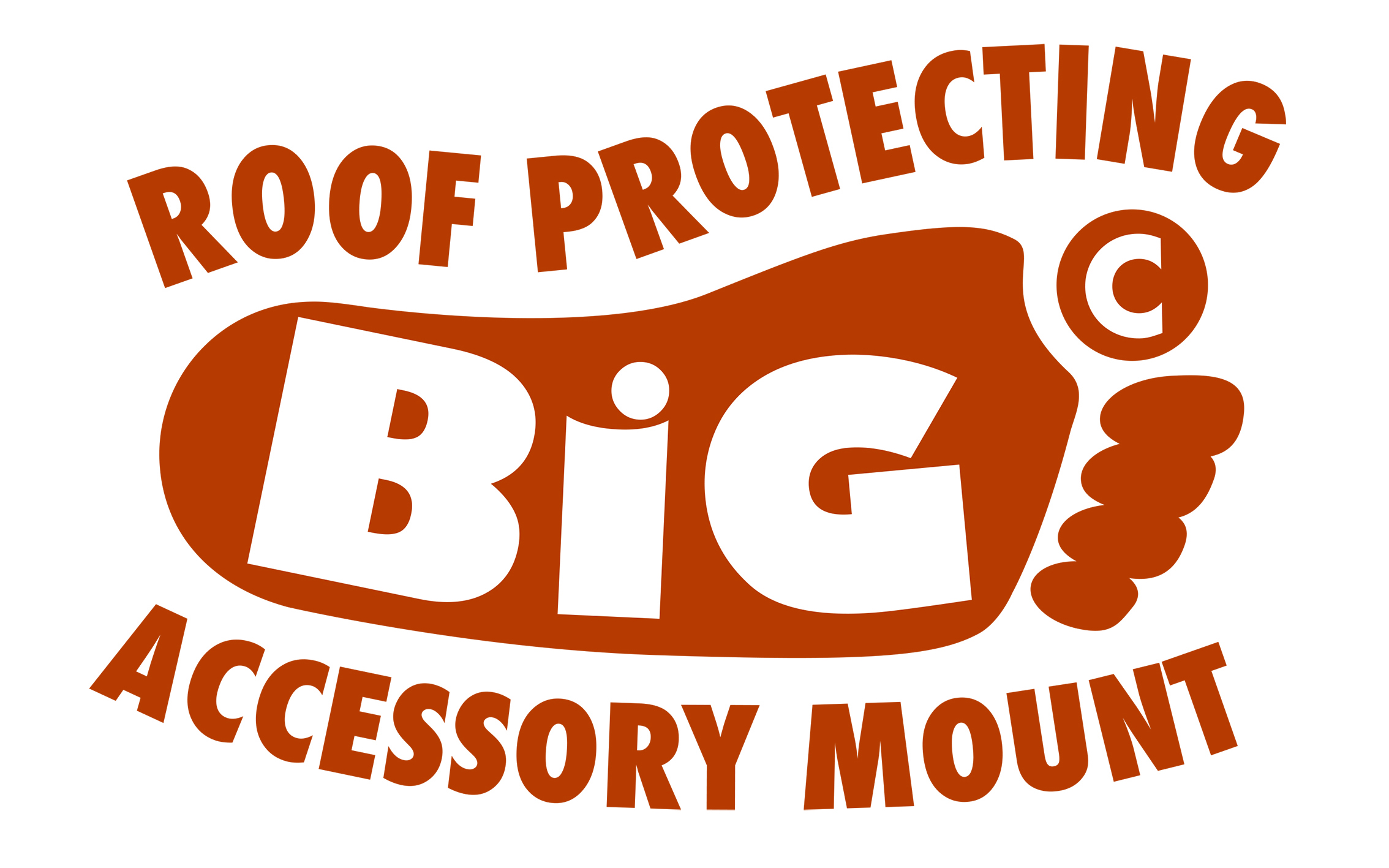 Big Foot logo