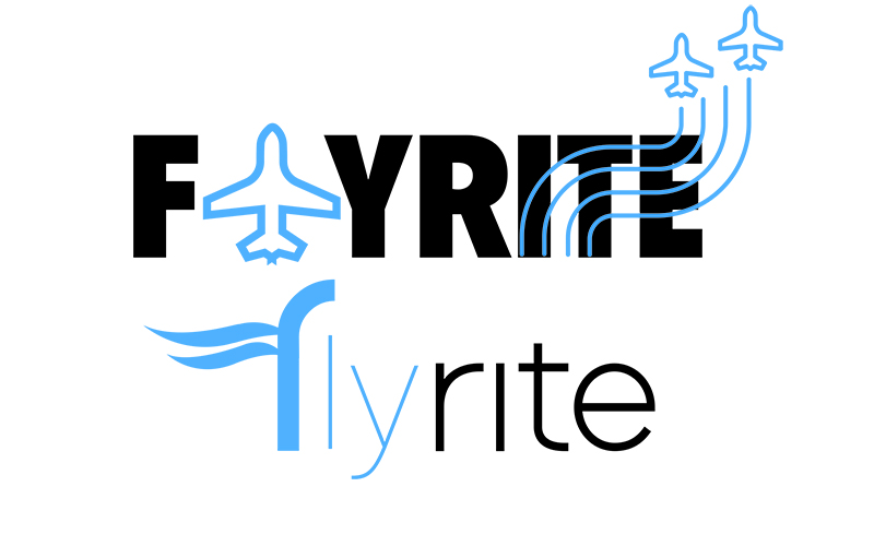 Flit Right new brend logo