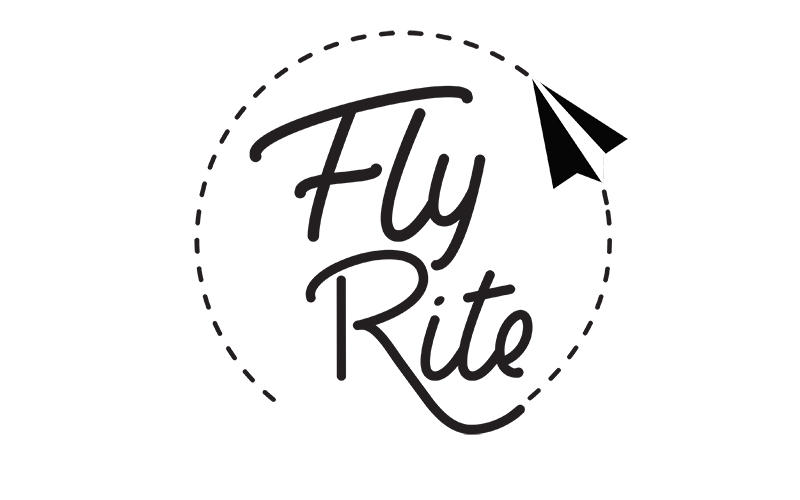 Flit Right new brend logo