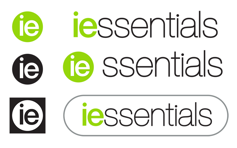 Flit iessentials brand logo logo