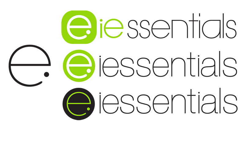 Flit iessentials brand logo logo