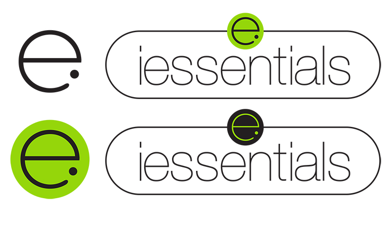 Flit iessentials brand logo logo