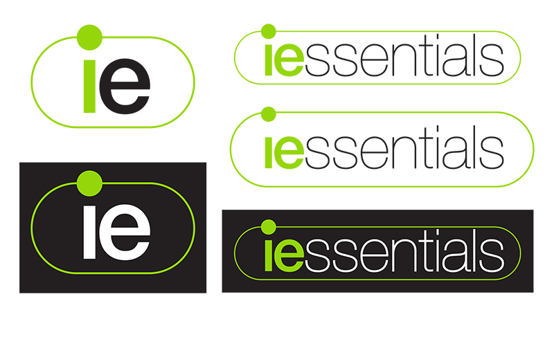 Flit iessentials brand logo logo