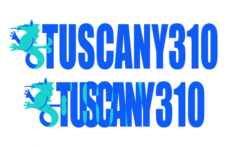 Logo Tuscany for Boat