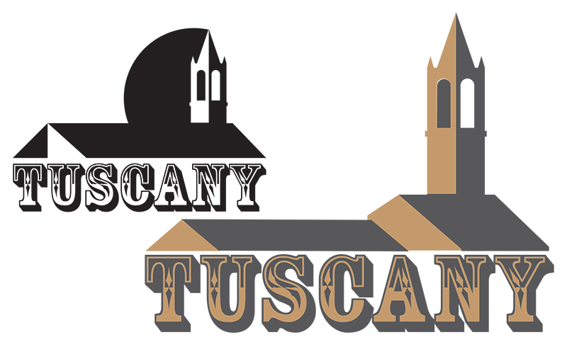 Logo Tuscany for Boat