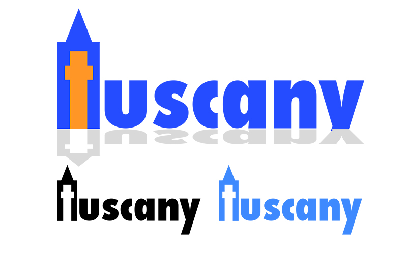 Logo Tuscany for Boat