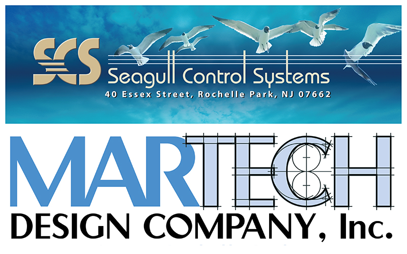 Logo Seagull Control Systems