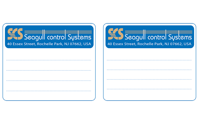 Logo Seagull Control Systems