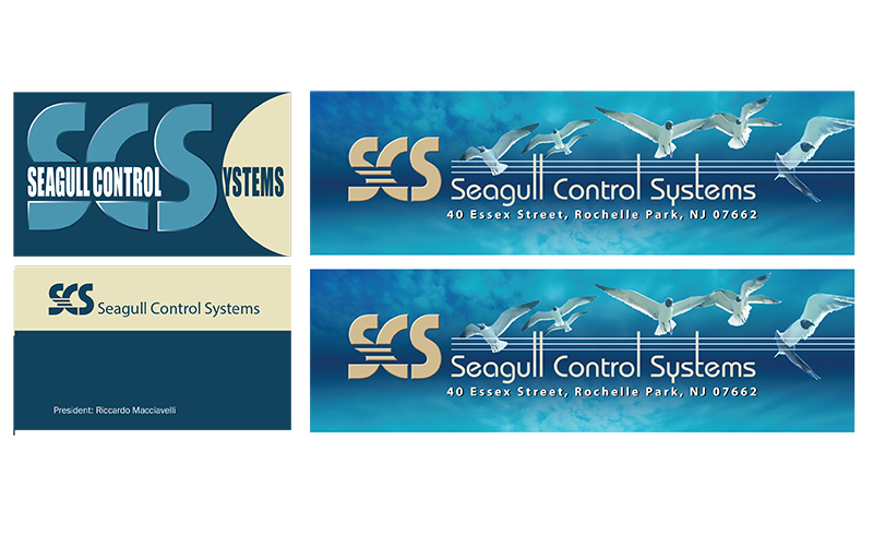 Logo Seagull Control Systems