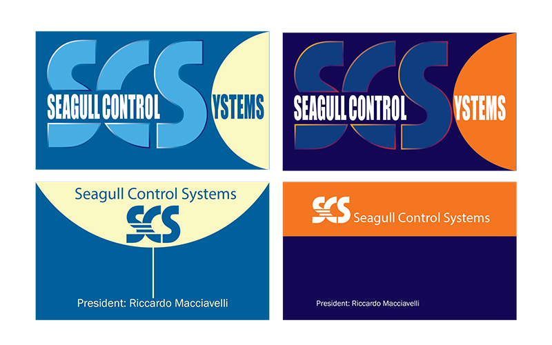 Logo Seagull Control Systems
