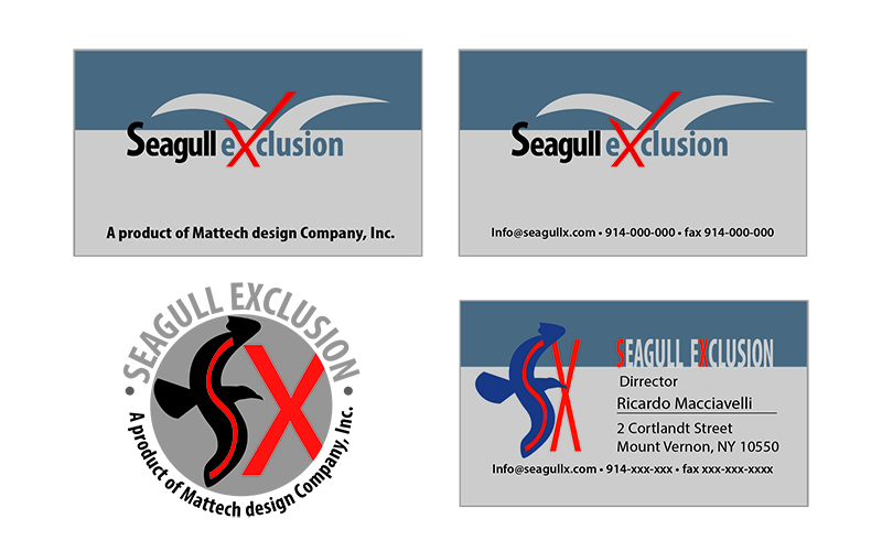 Logo Seagull Control Systems