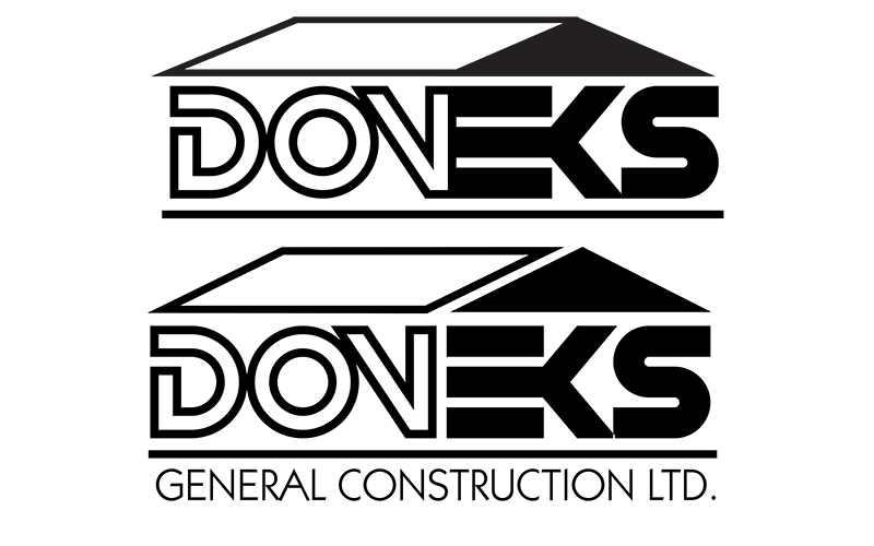 Logo FOR CONSTUCTION COMPANY