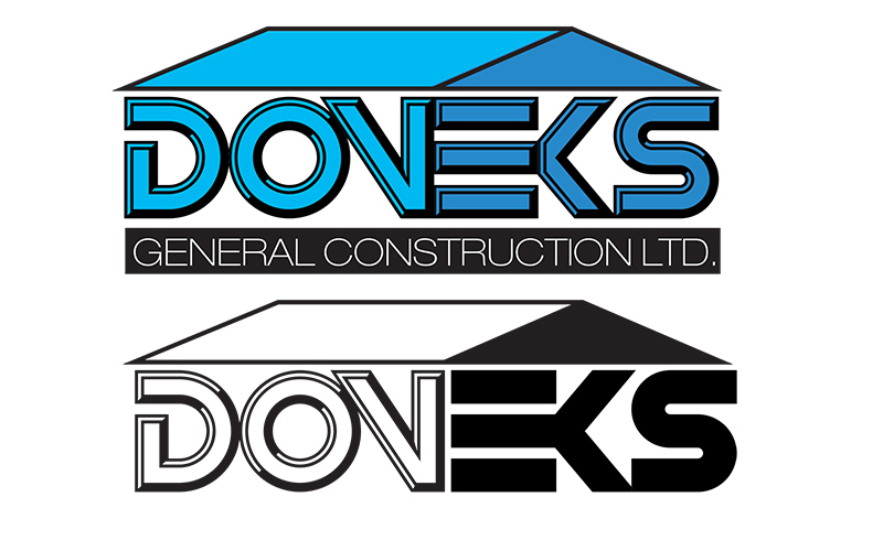 Logo FOR CONSTUCTION COMPANY