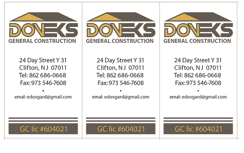 Logo FOR CONSTUCTION COMPANY