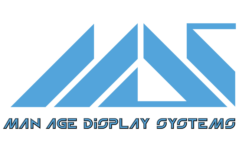 Logo For POP display company