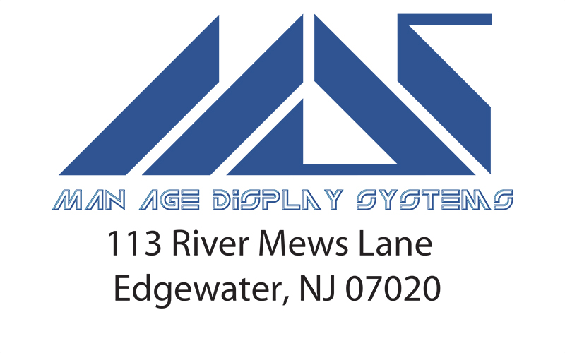 Logo For POP display company