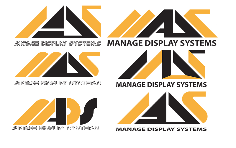 Logo For POP display company