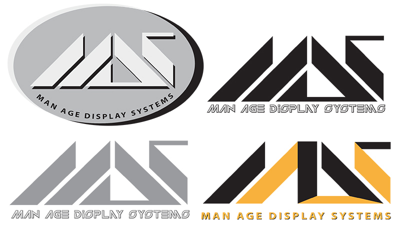 Logo For POP display company