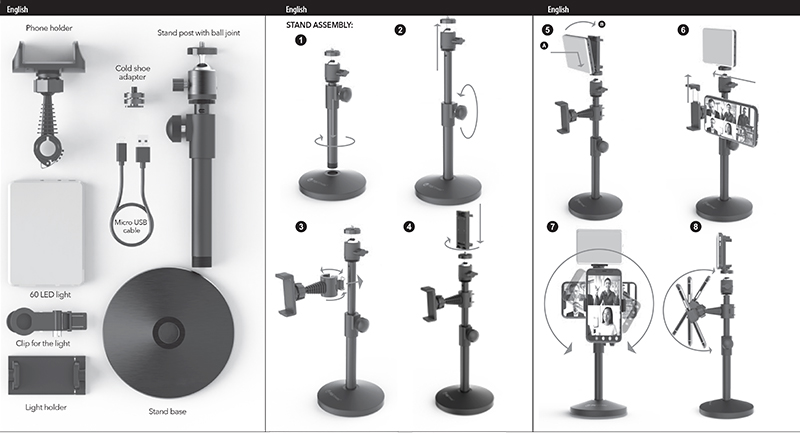user_guide EXPERT ESSENTIAL MEETING KIT