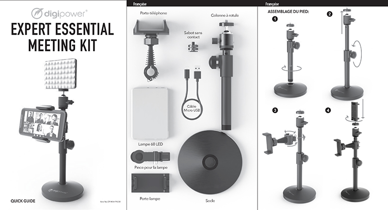 user_guide EXPERT ESSENTIAL MEETING KIT