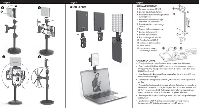 user_guide EXPERT ESSENTIAL MEETING KIT
