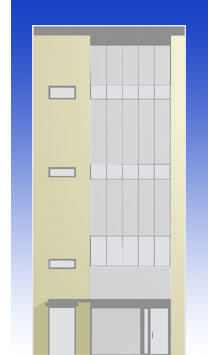 New Center Bulding Image