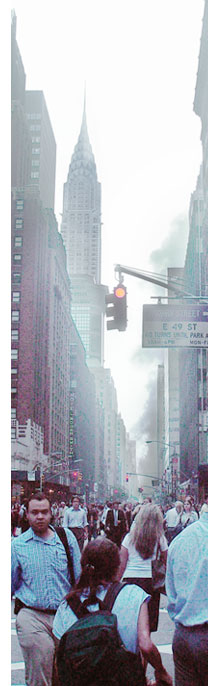 Kanada Dojocho President NY Center