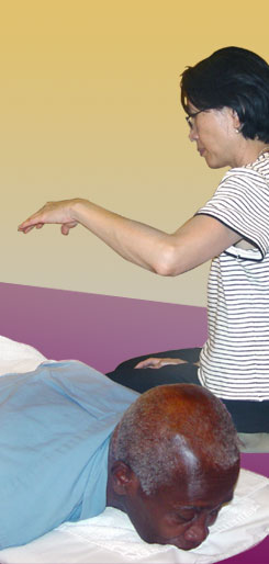 Kanada Dojocho President NY Center