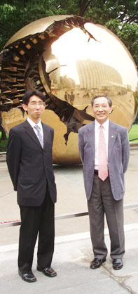 Mahicari Center Laby