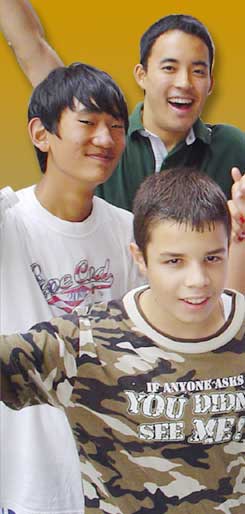 Kanada Dojocho President NY Center