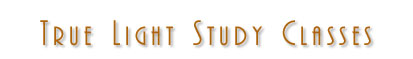 True Light Study Classes