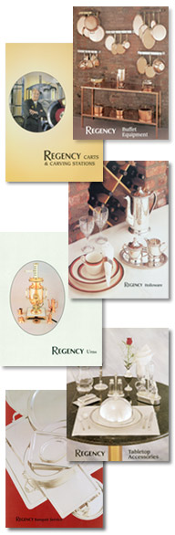 Regency Catalogs