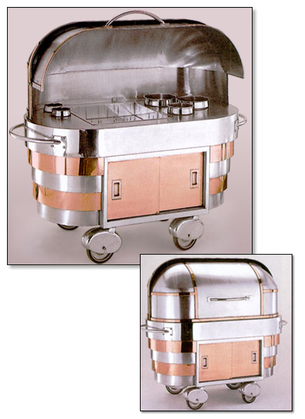 Carving Stations, Regency Inc.