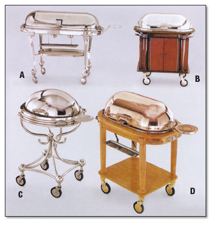 Carving Stations, Regency Inc.