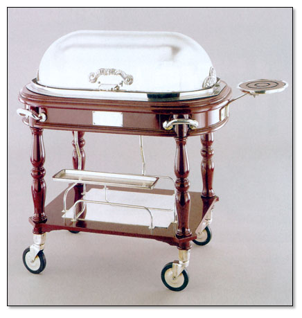 Carving Stations, Regency Inc.