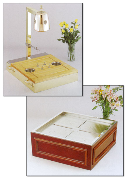 Carving Stations, Regency Inc.