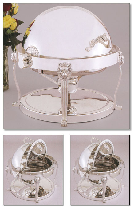 Chafing Dishes, Regency Inc.